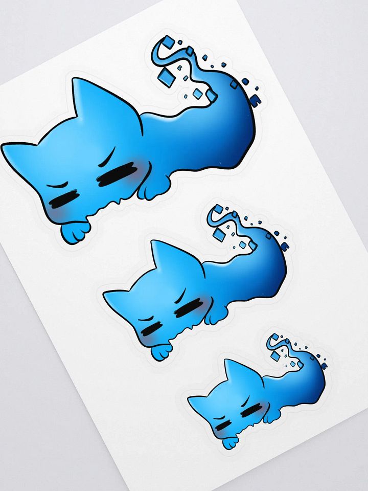 Scrypt Nom Sticker Pack product image (1)