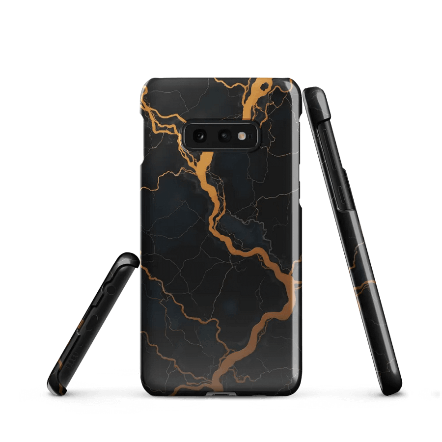 Snap Case for Samsung – Galactic Flow product image (3)
