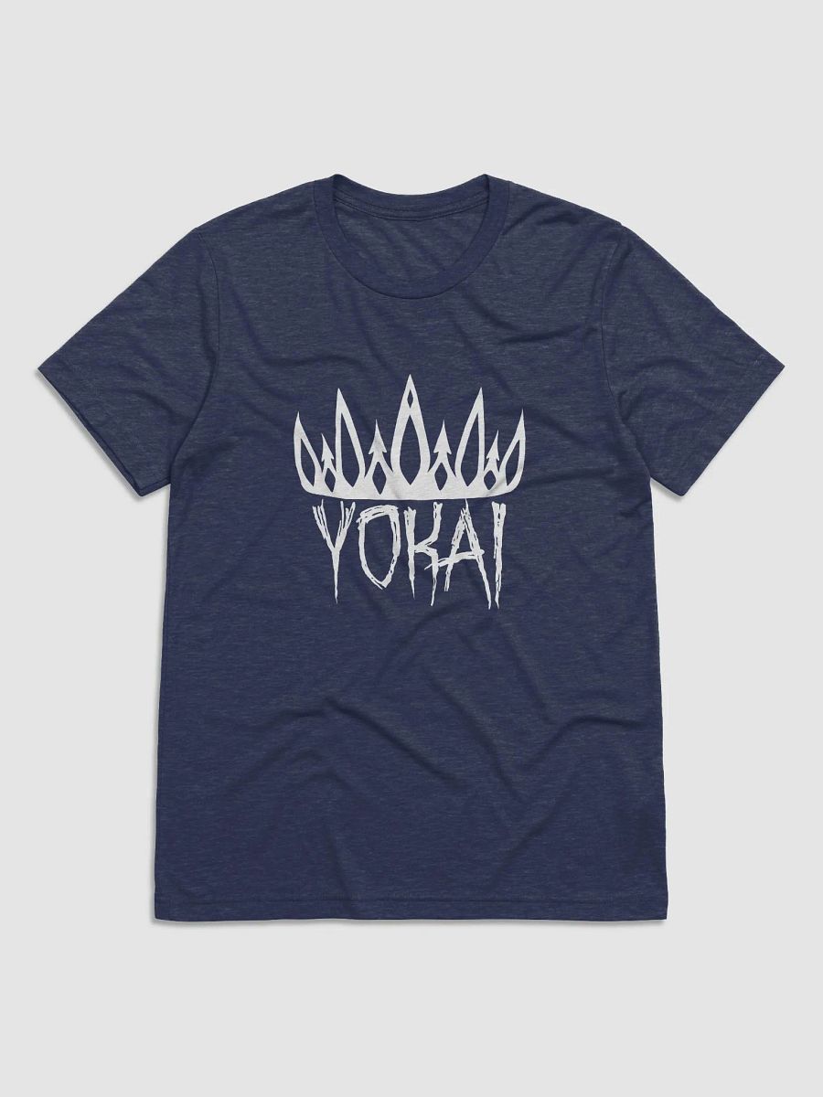 Yokai Queen (Large White Logo) - T-Shirt product image (1)