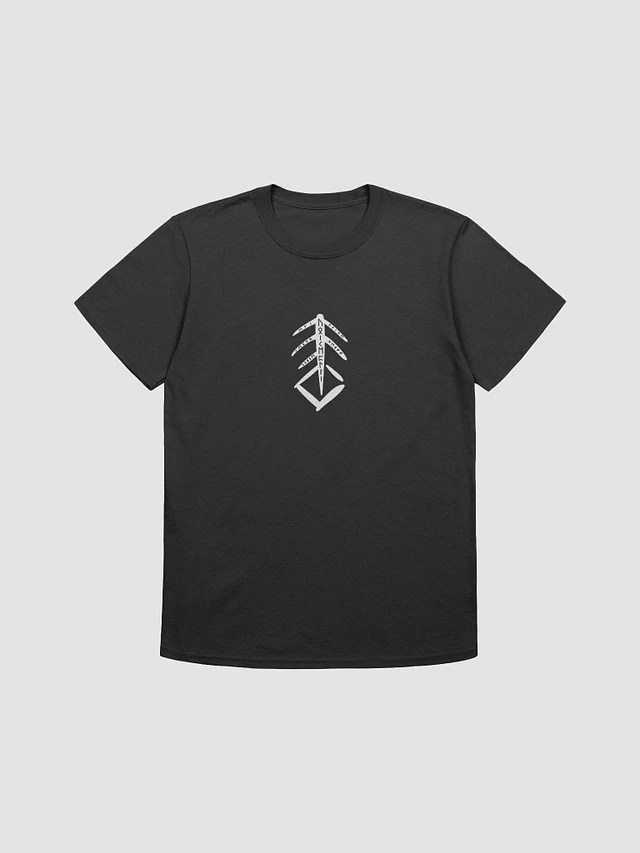 Valhalla Calling Unisex Softstyle T-Shirt Black product image (1)