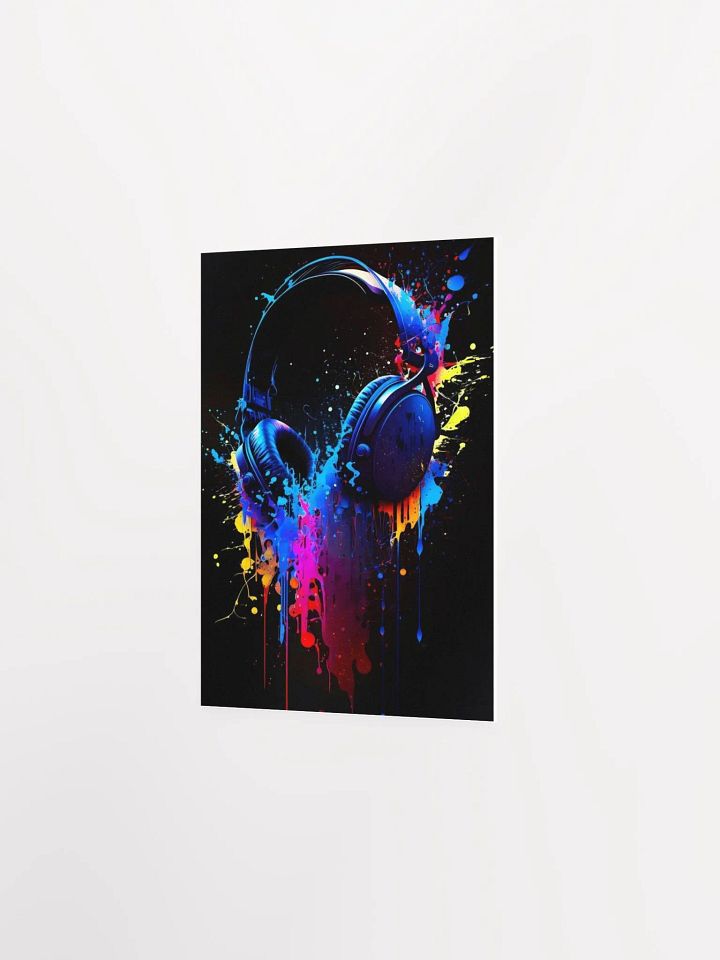 Poster Headset product image (6)