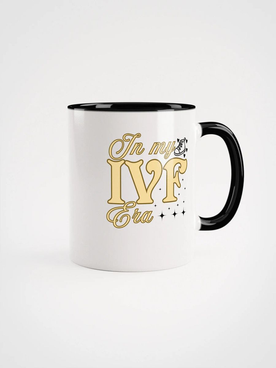 In My IVF Era, Pregnancy Treatment, Ceramic Mug product image (1)