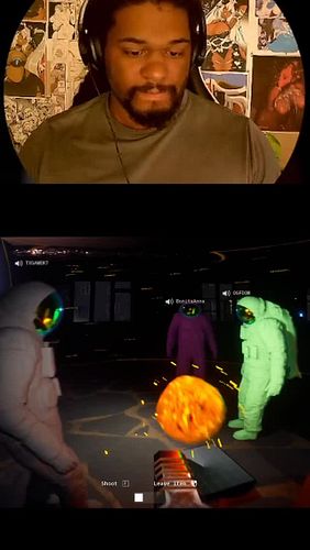 When the monster tired of the extras…. #explore #gaming #emissaryzero