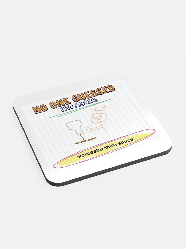 WCS Coaster product image (2)