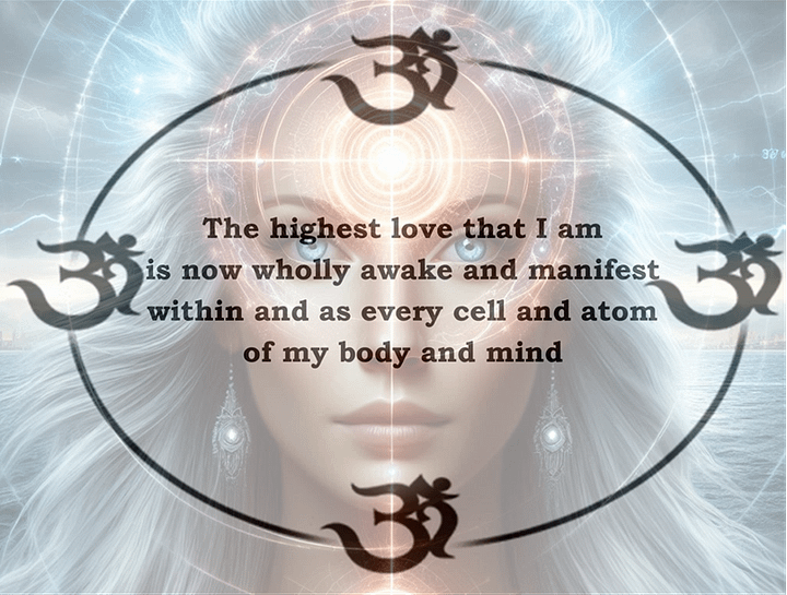 Highest Love Superconscious Heart-Command Meditation Album product image (1)