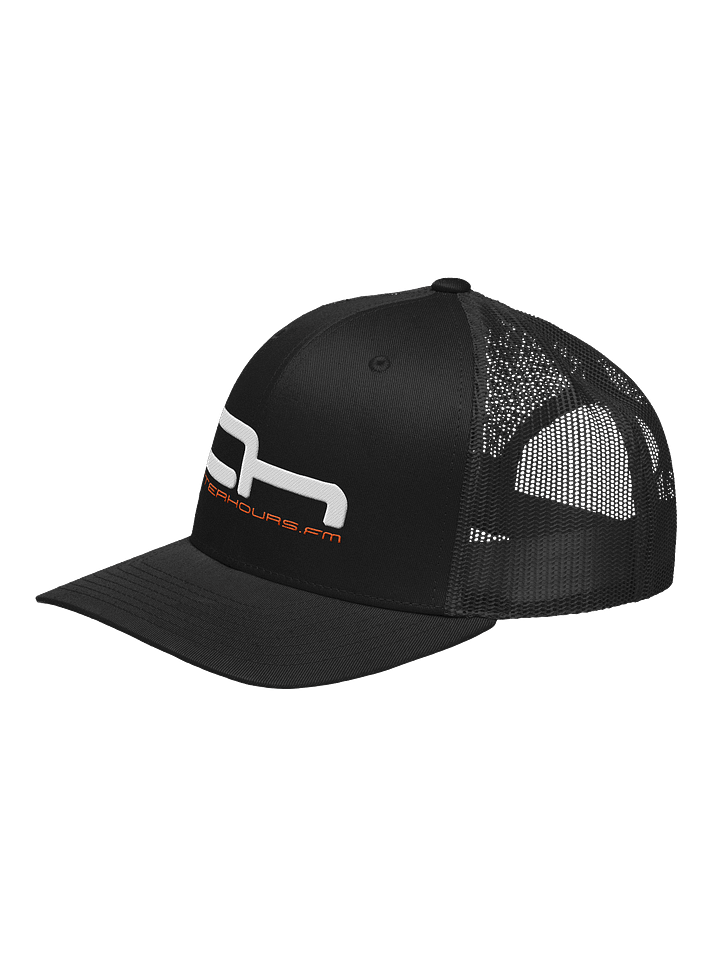 Embroidered Retro Trucker Hat Classic product image (2)