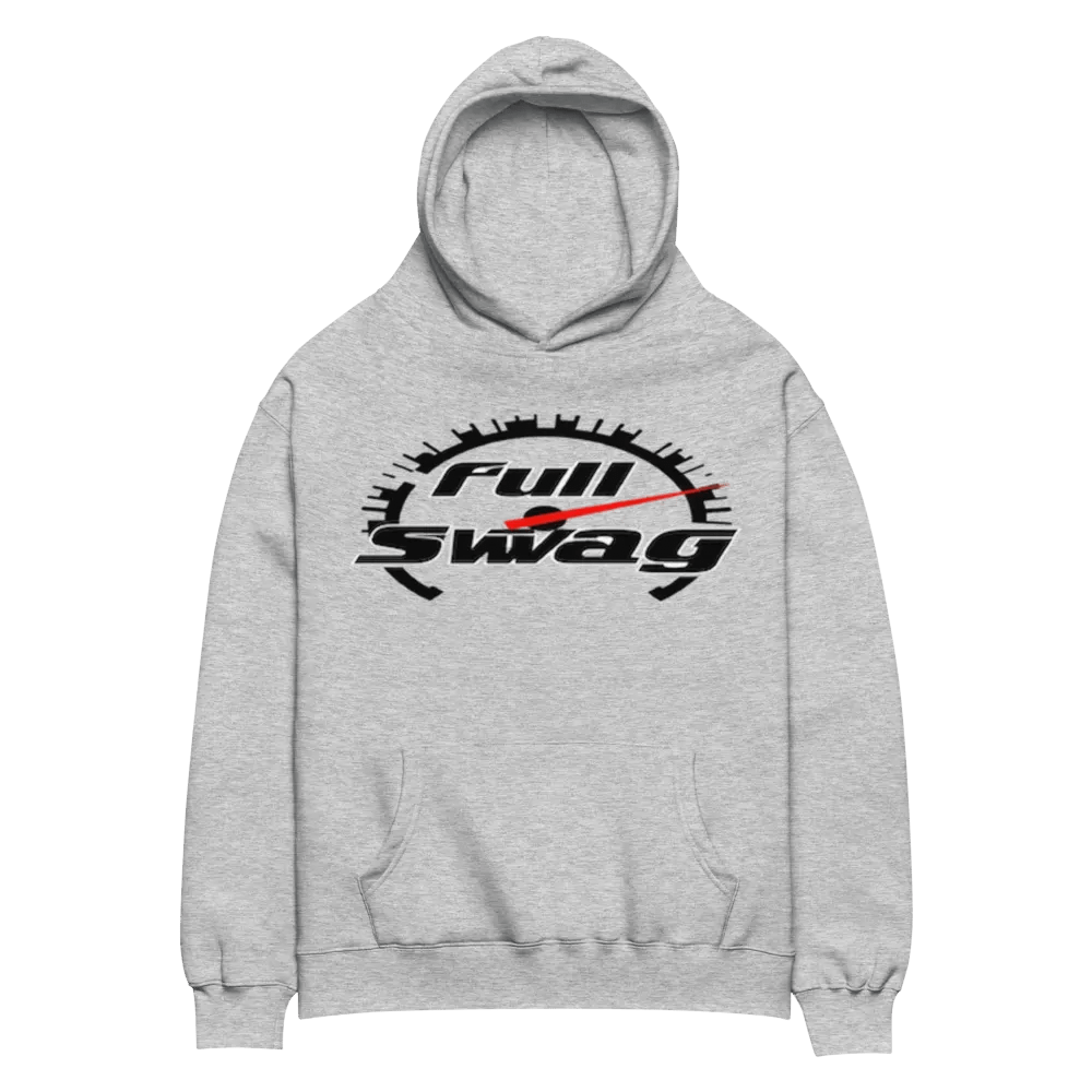 Speedster Swag Hoodie product image (4)