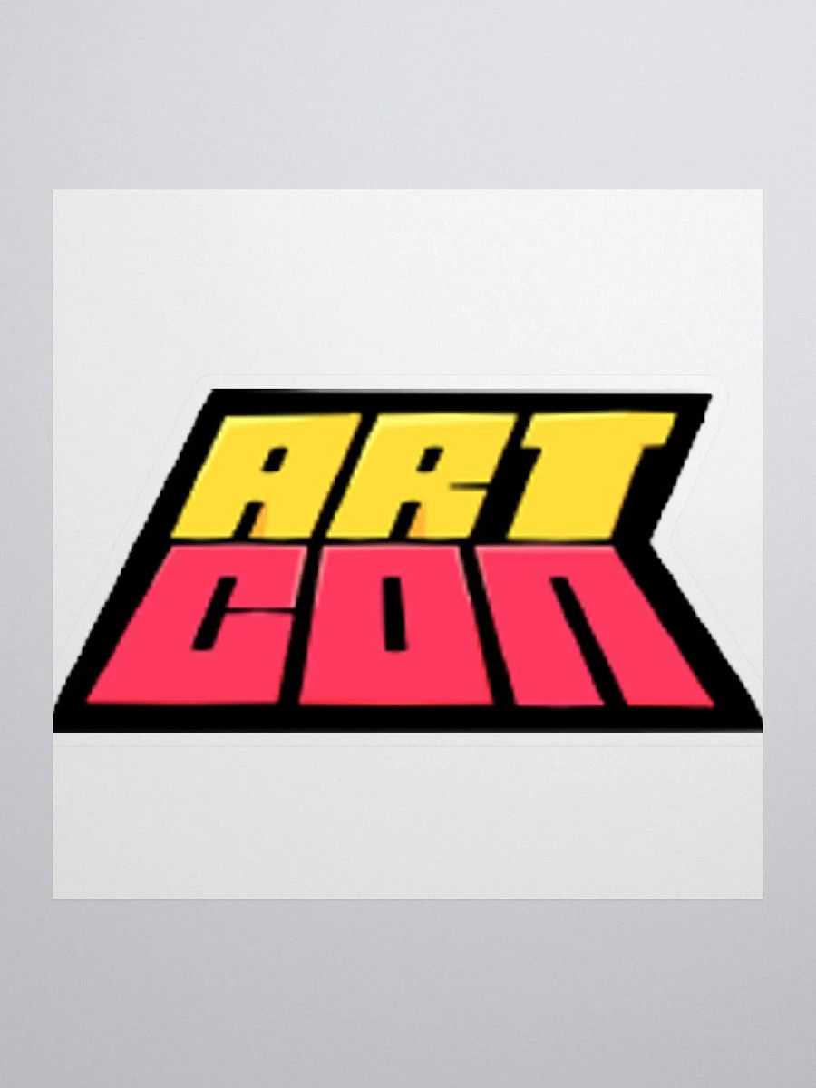 ArtCon Sticker product image (1)
