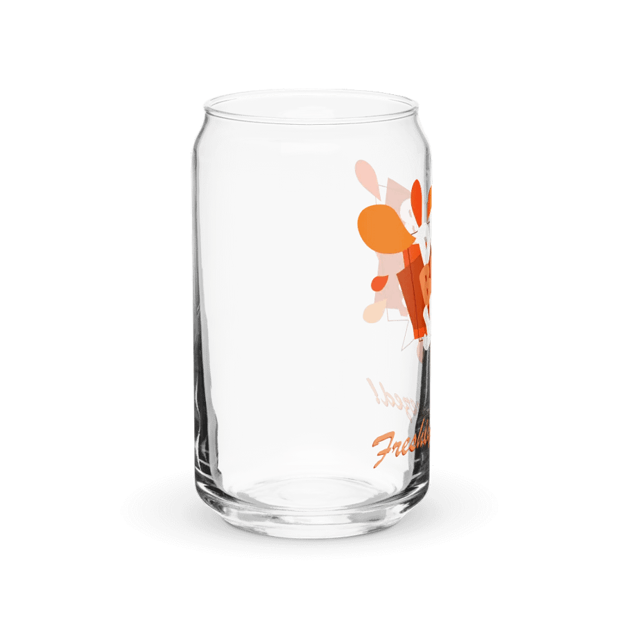 Dumb B*tch Juice Can-Shaped Glass product image (8)