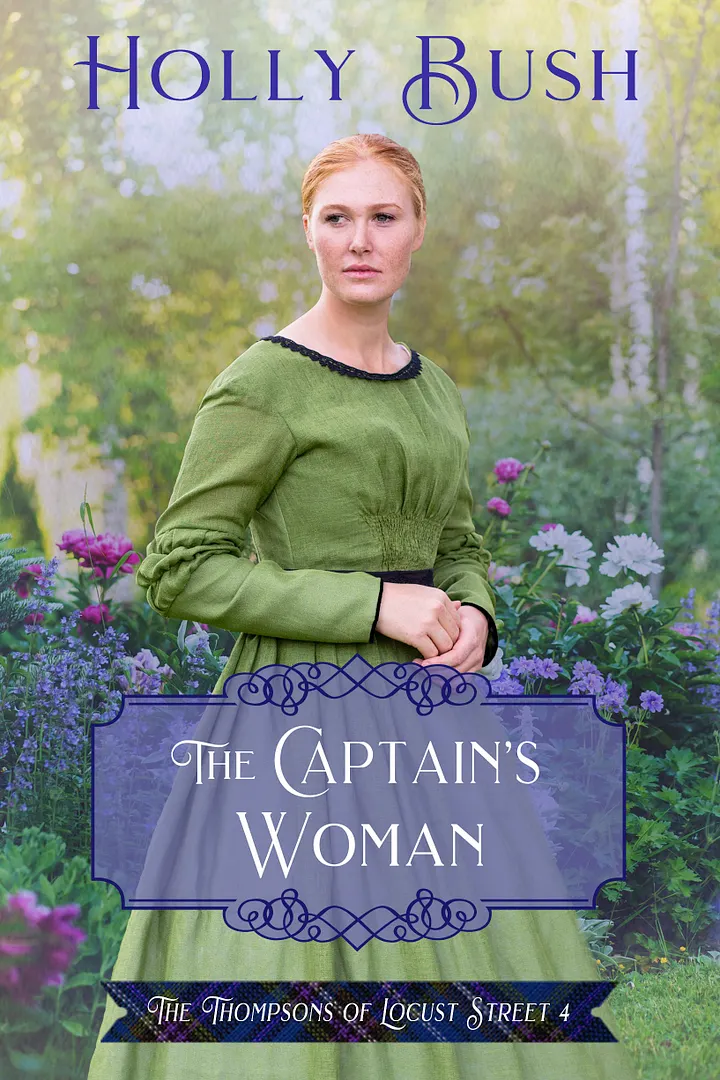 The Captain's Woman product image (1)