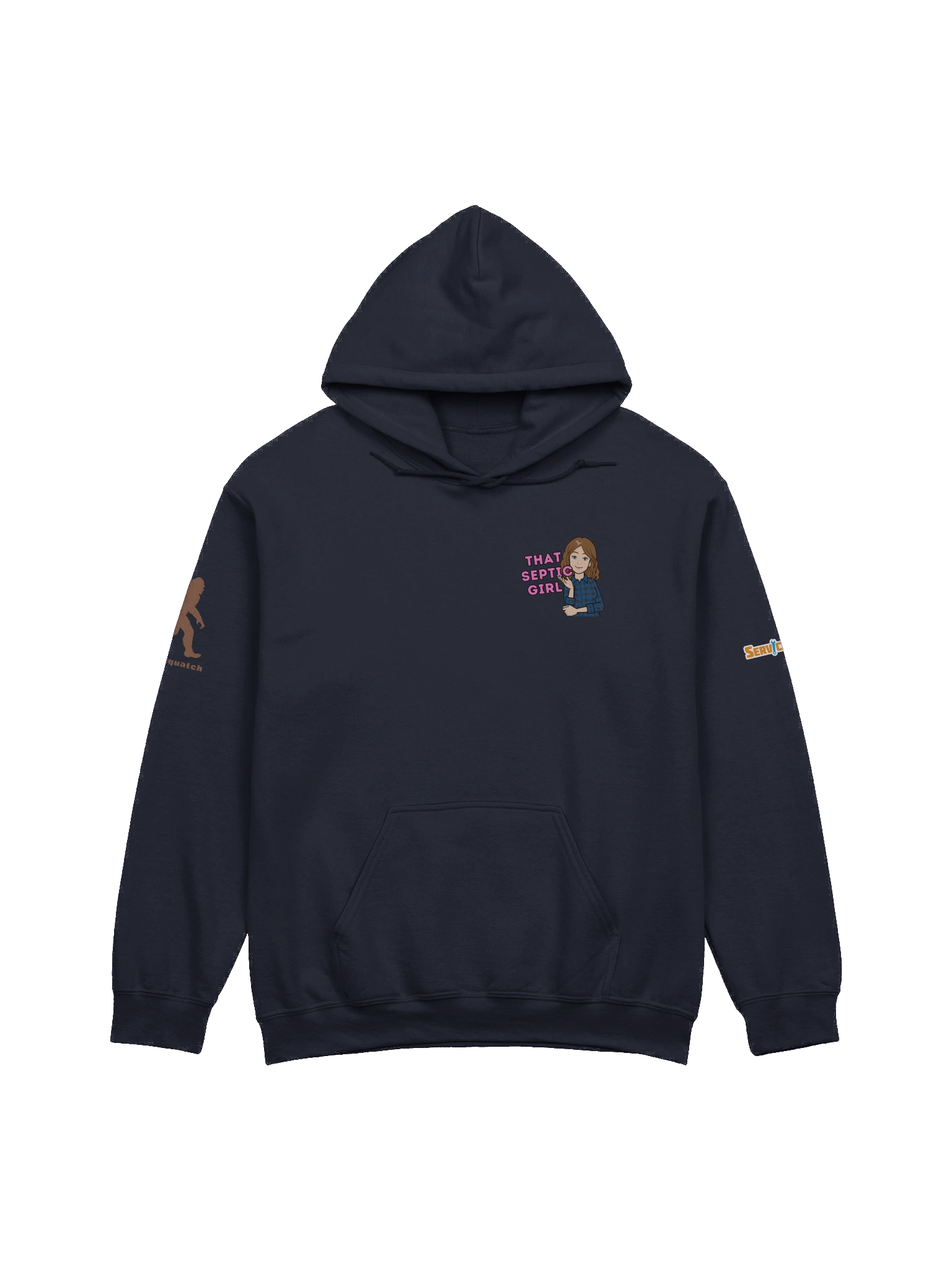Cyclone x TSG Hoodie product image (3)