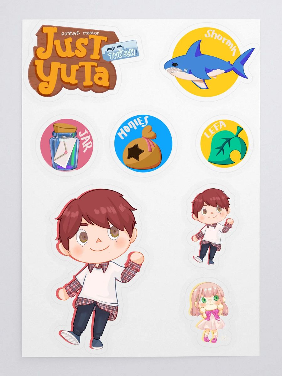 JustYuta New Horizons product image (1)