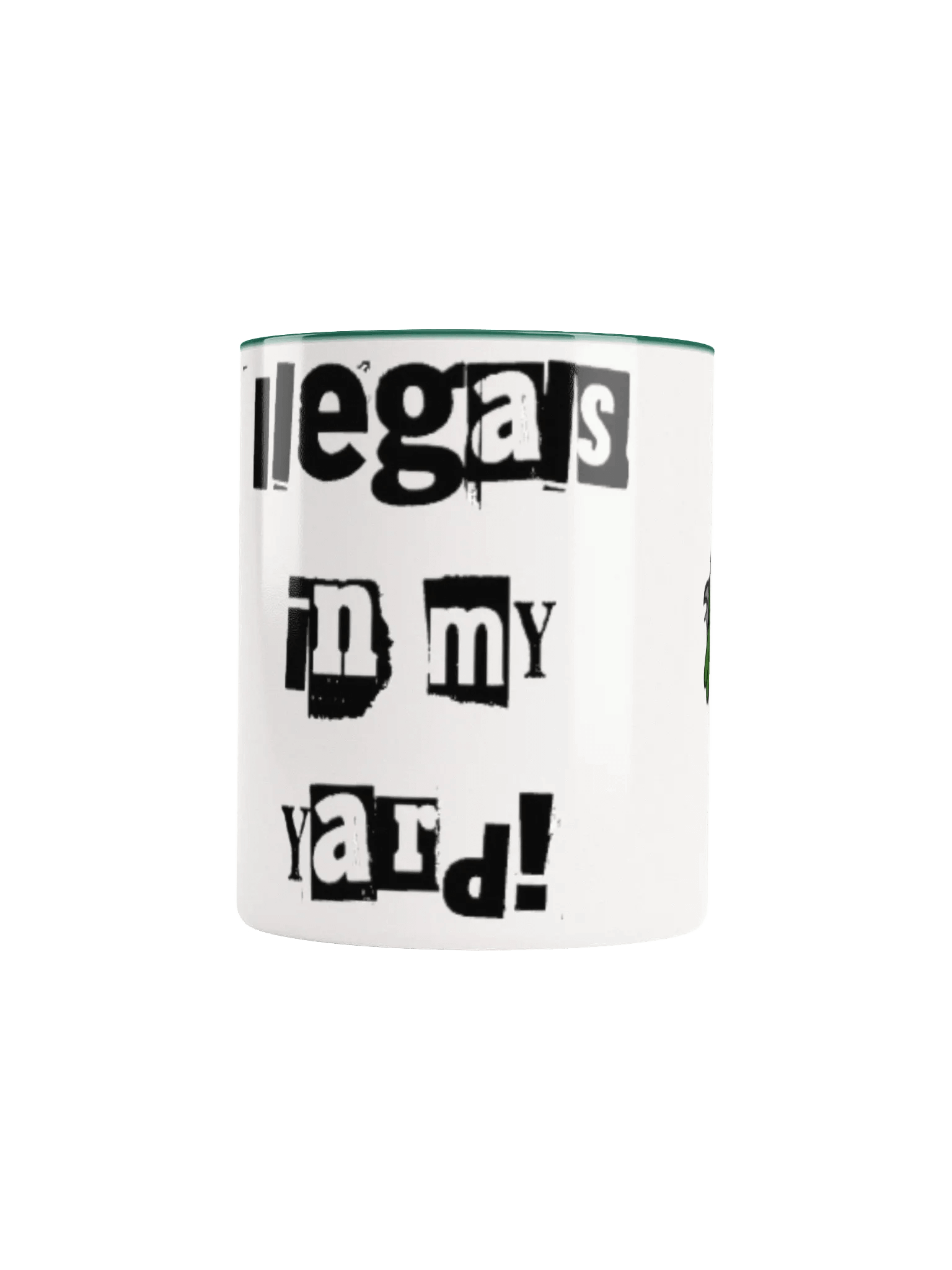 Alien Invasion Mug product image (1)