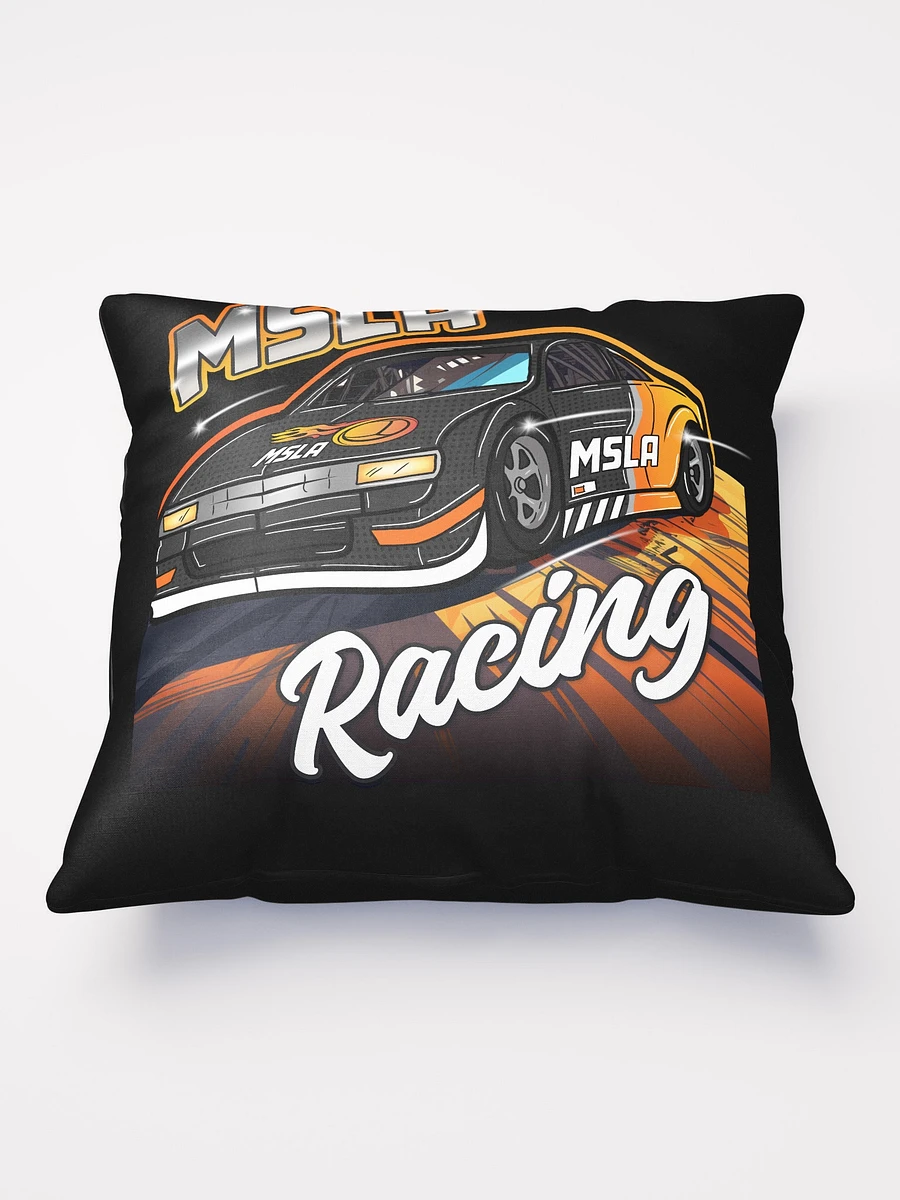 MSLA Racing Team Collection - Pillow (Black) product image (3)