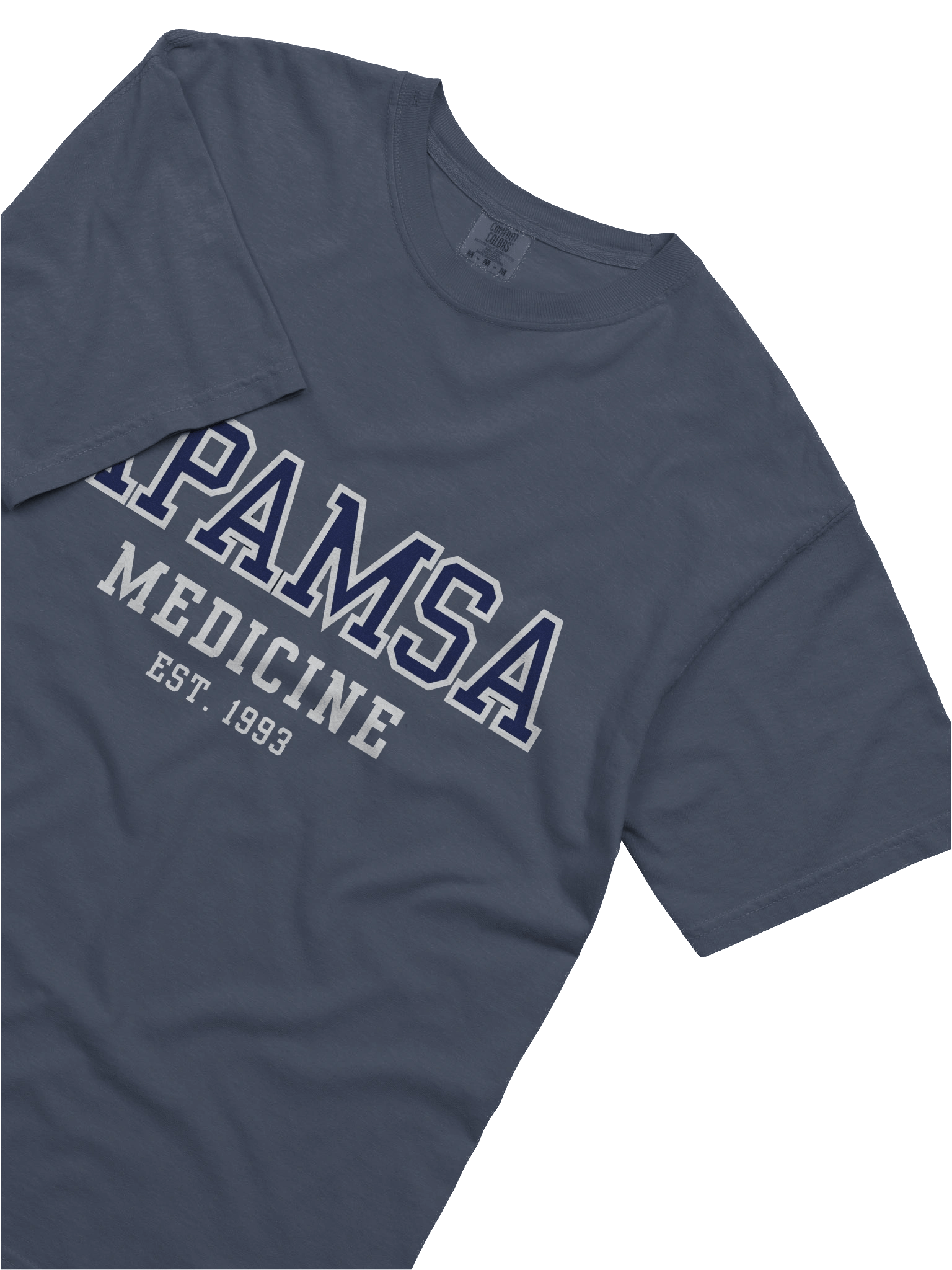 APAMSA Varsity T-shirt product image (9)