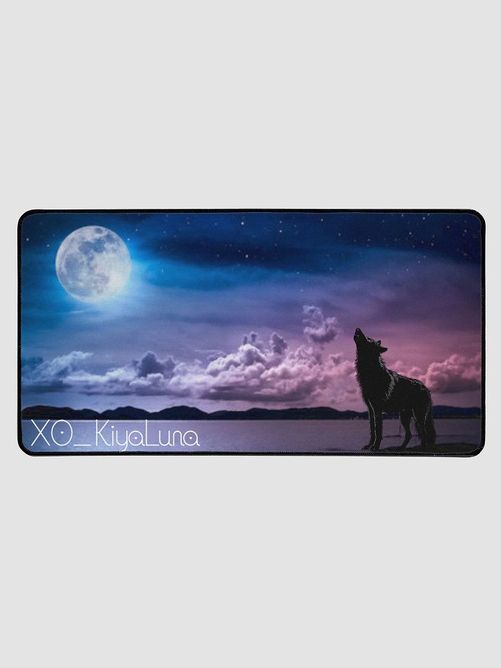 Midnight Neoprene Desk Mat product image (1)