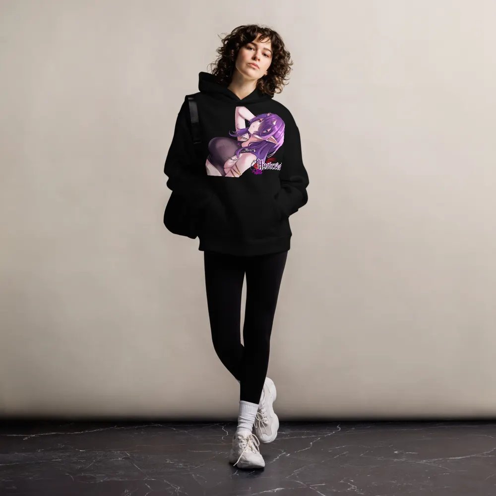 HysteriaV Vtuber Hoodie [Hysteria] product image (8)
