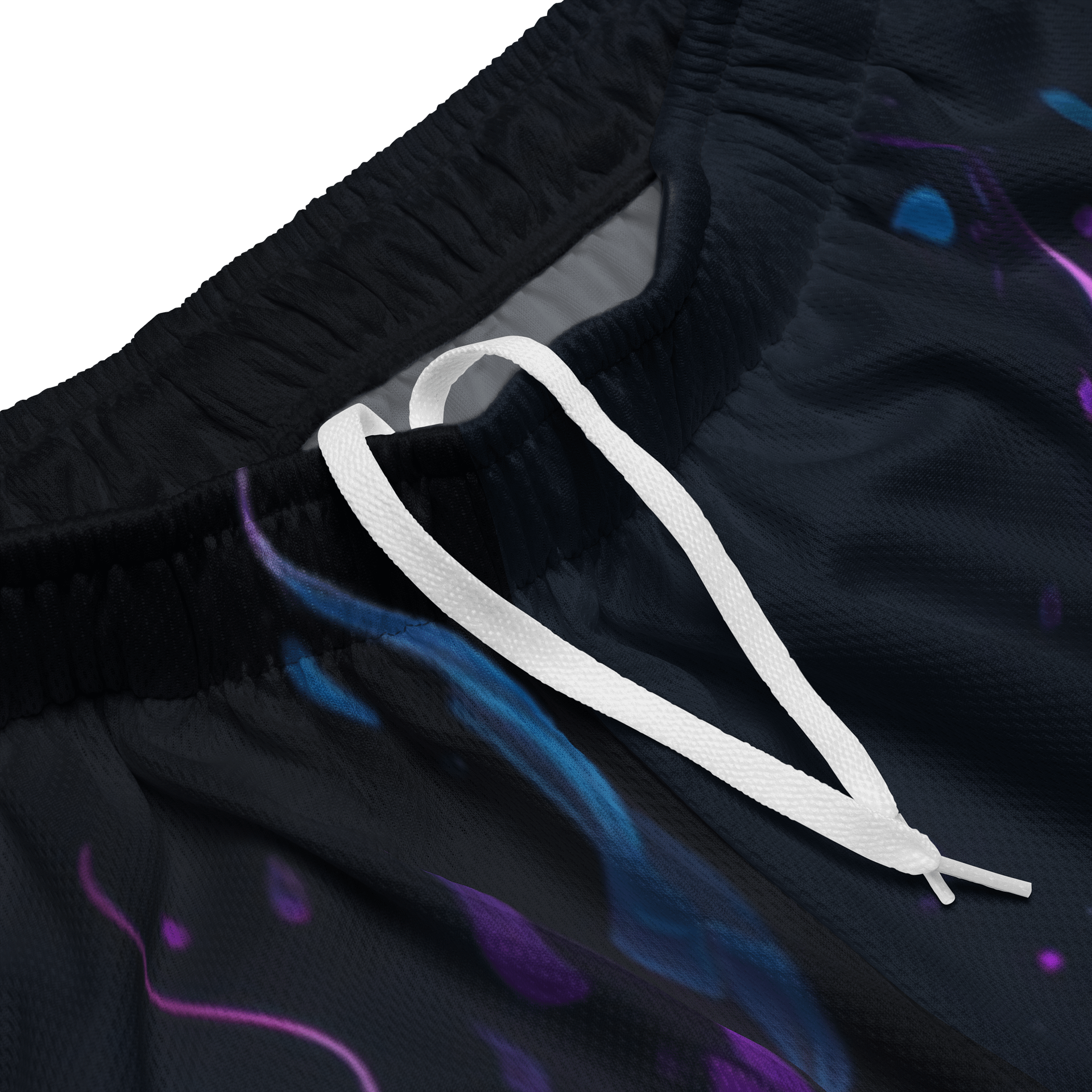 Up in Flames Athletic Shorts product image (3)