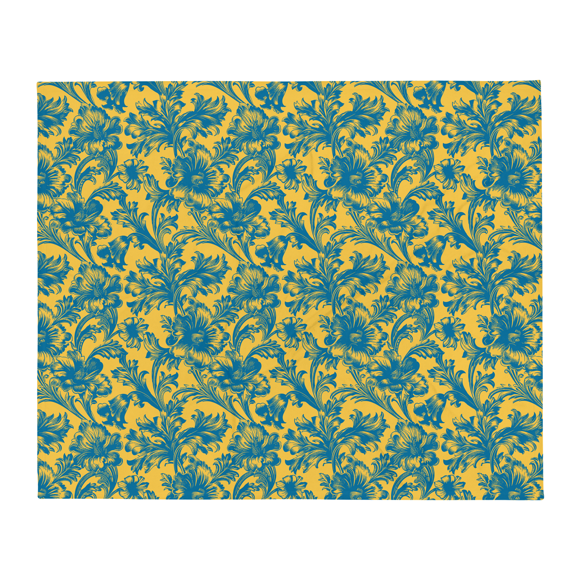 Fleur Royale | Throw Blanket product image (17)