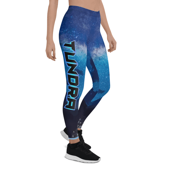 Celebration Leggings All-Over Print product image (1)