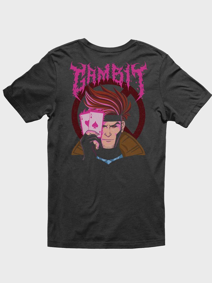 Gambit(‘97) - Tee(Front & Back) product image (2)