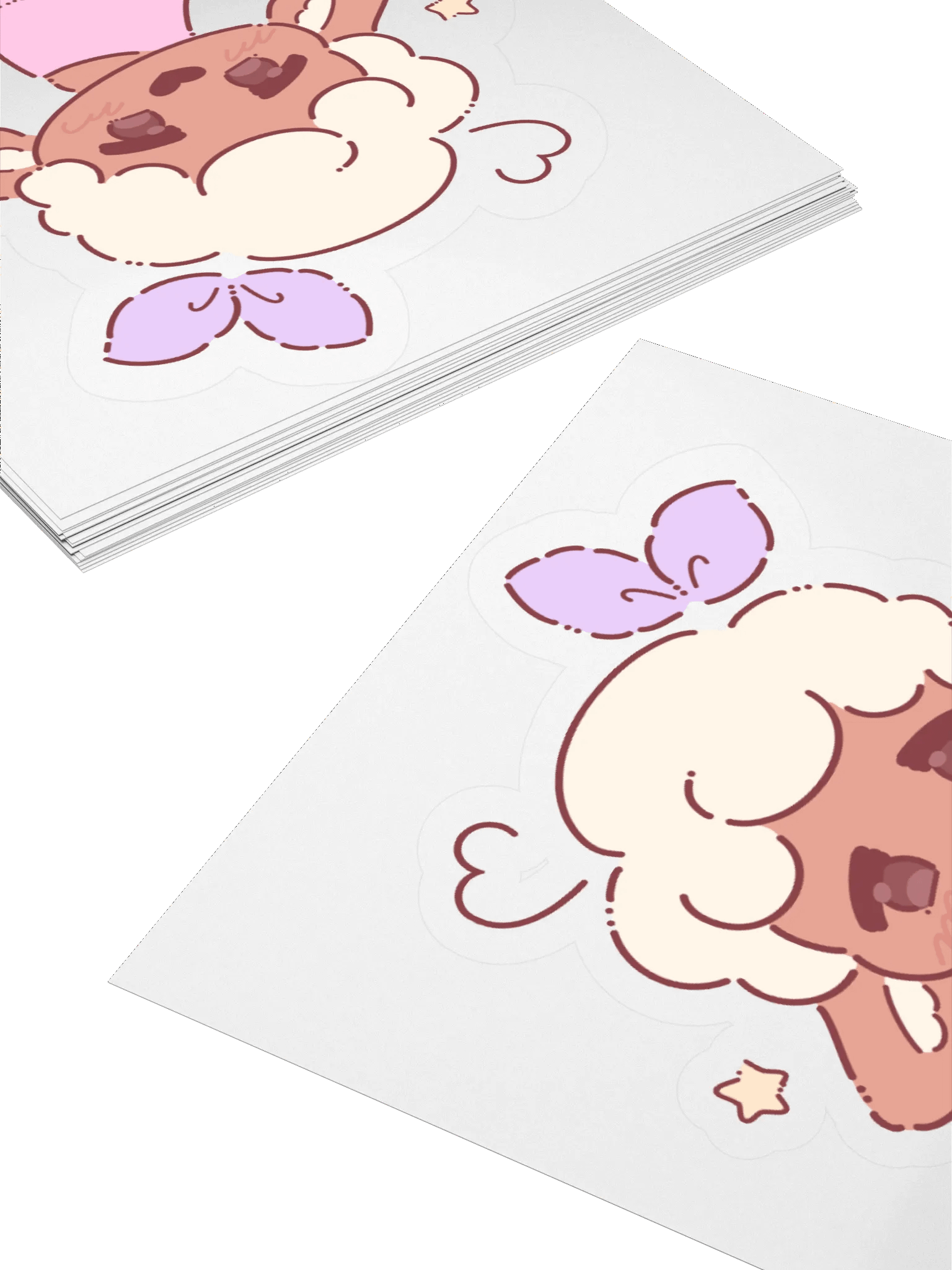 ꒰ ☆ Cinnasoft ☆ ꒱ Sticker product image (3)