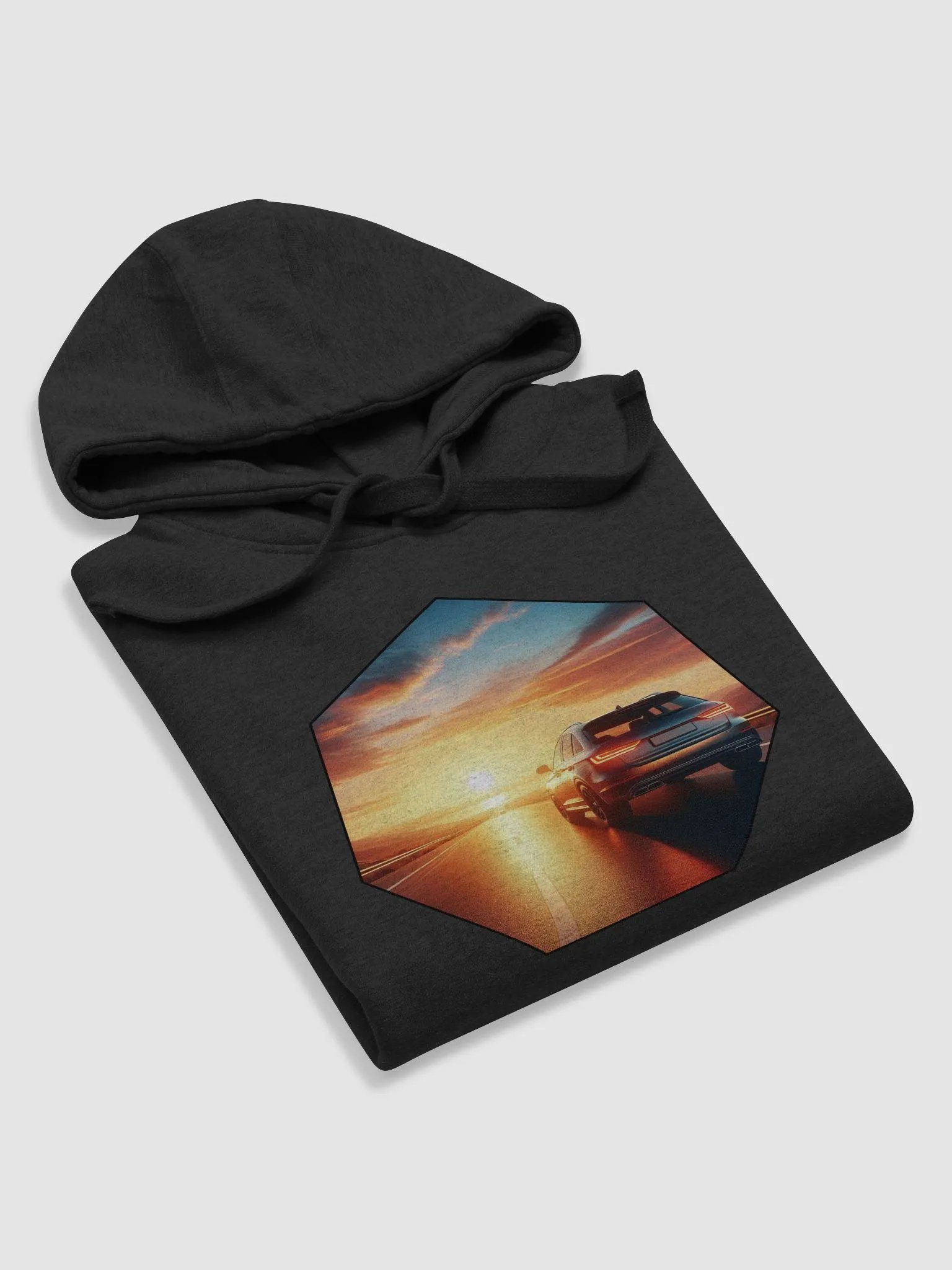 Sunset Drive Premium Hoodie product image (22)