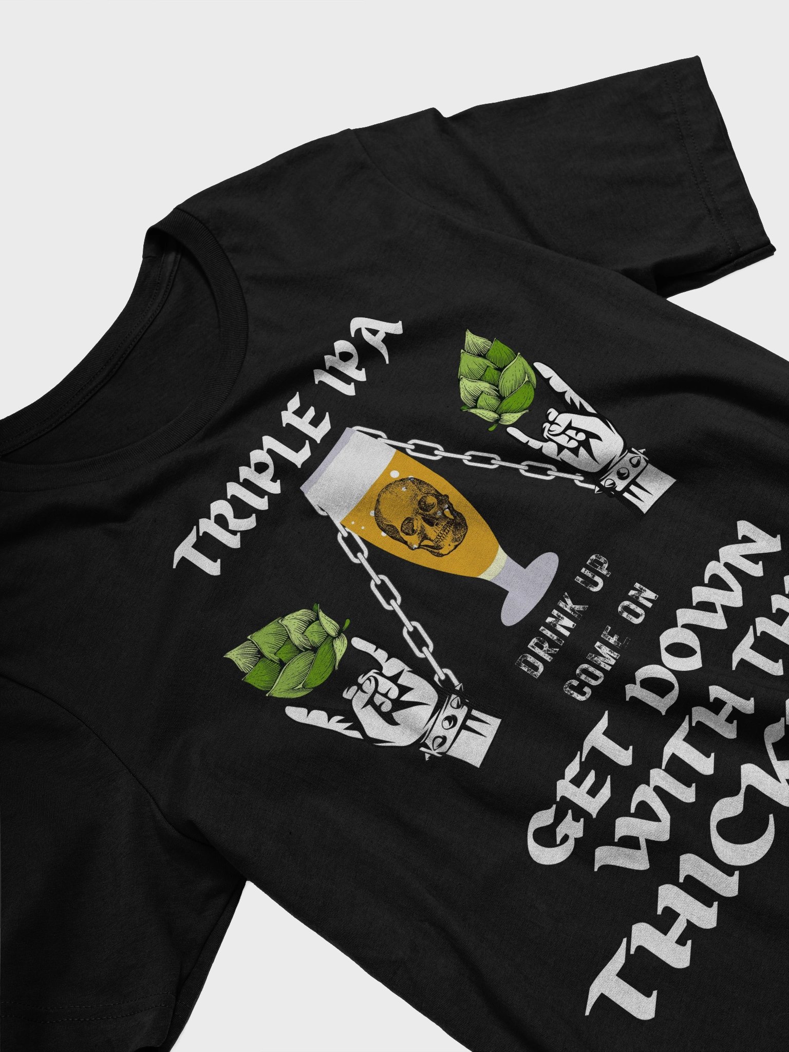Get Down With The Thickness product image (29)