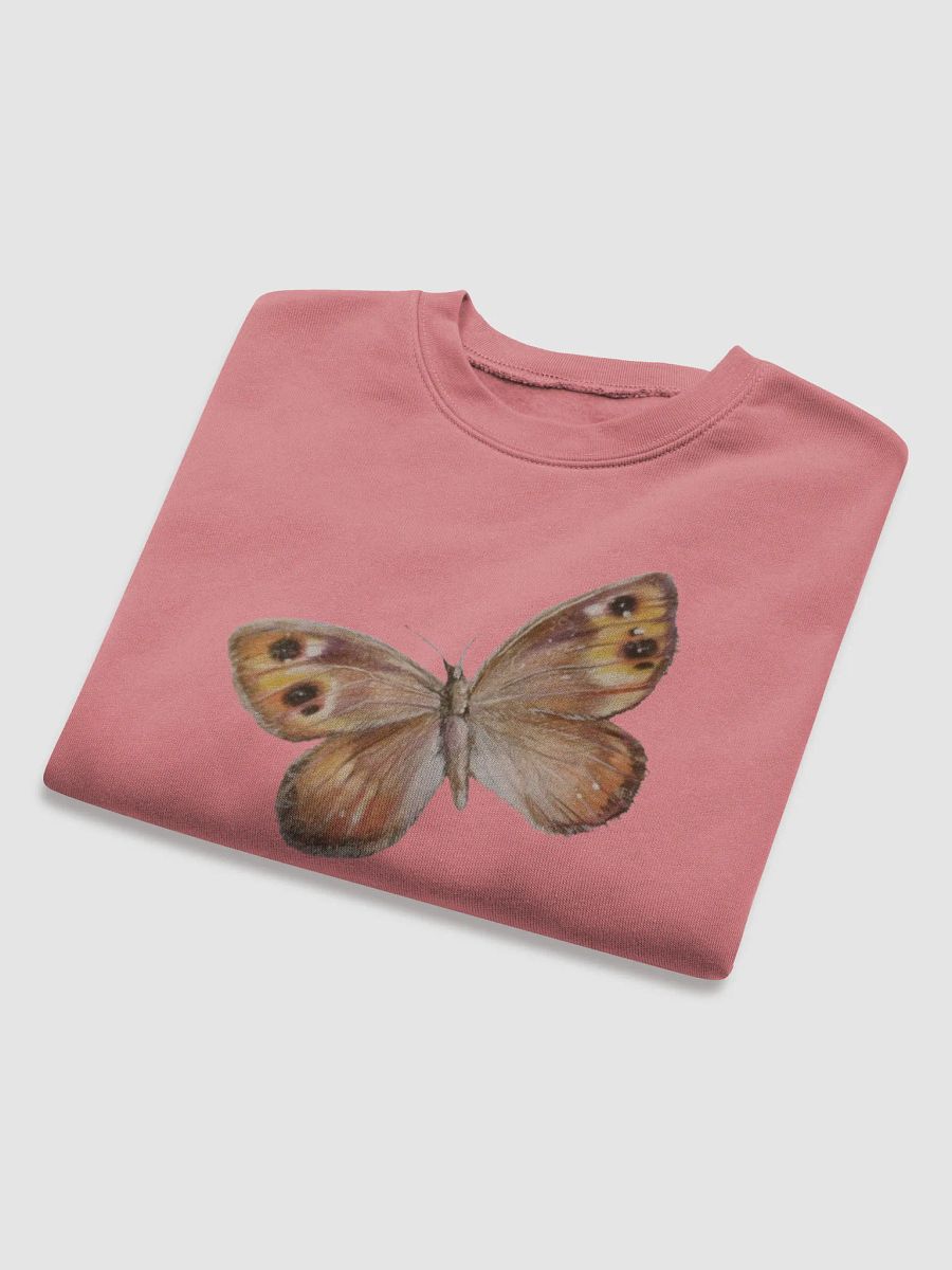 Butterfly Bliss - Women's Crop Sweatshirt product image (23)