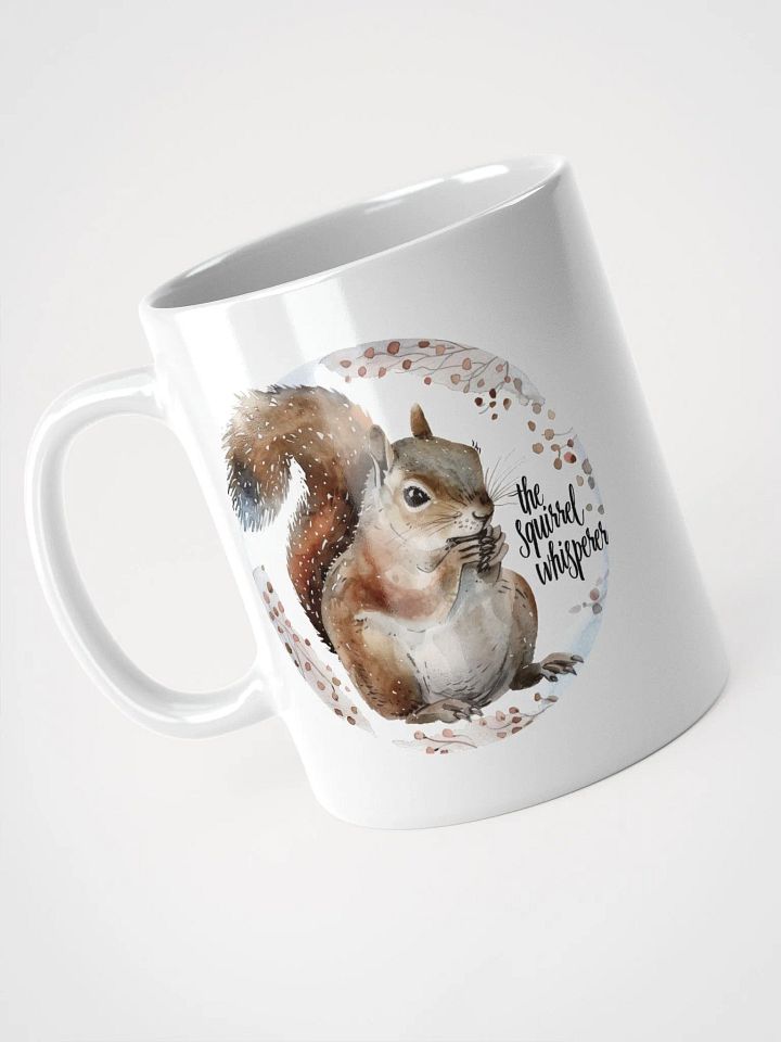 The Squirrel Whisperer Mug product image (2)