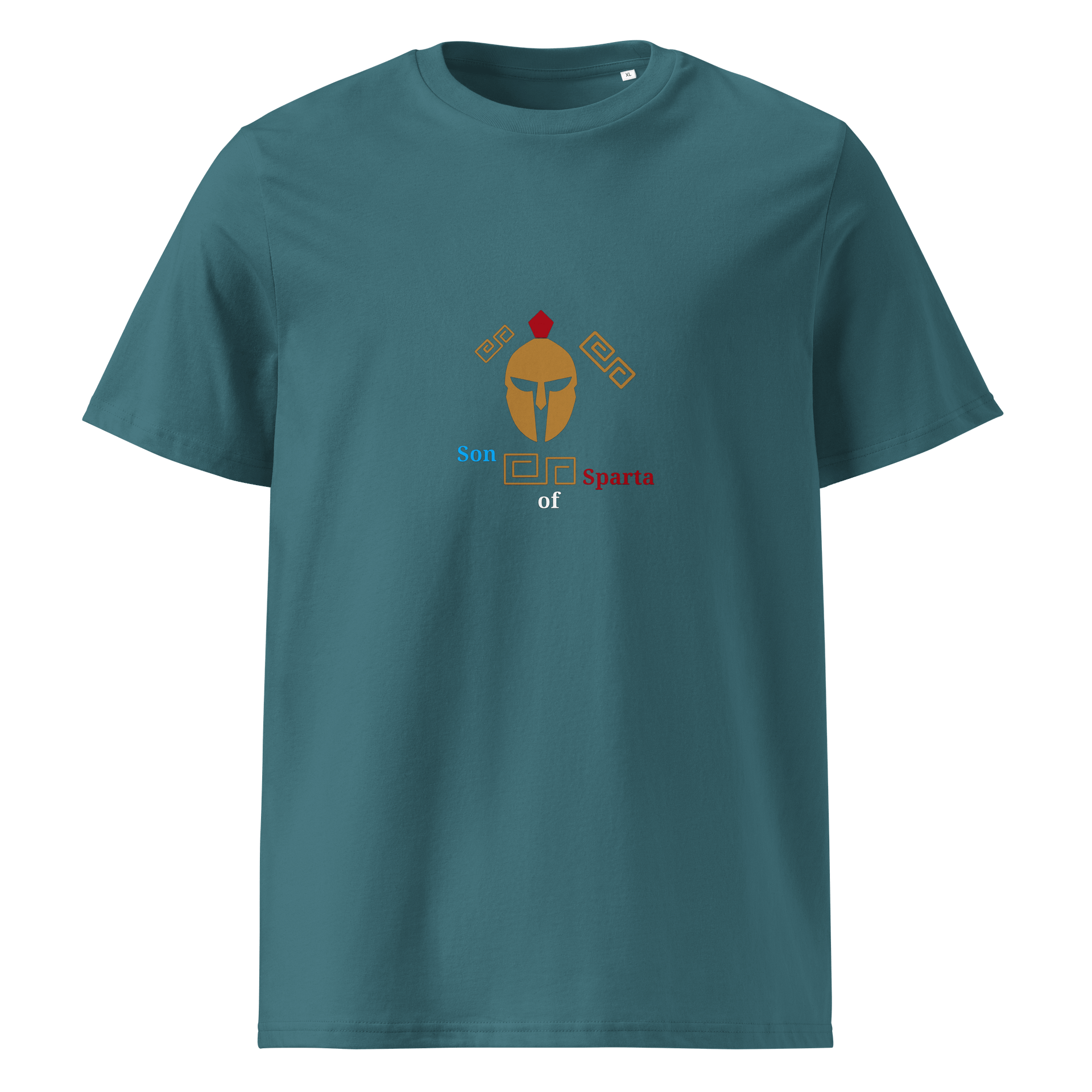 Spartan Heritage Organic Tee product image (1)