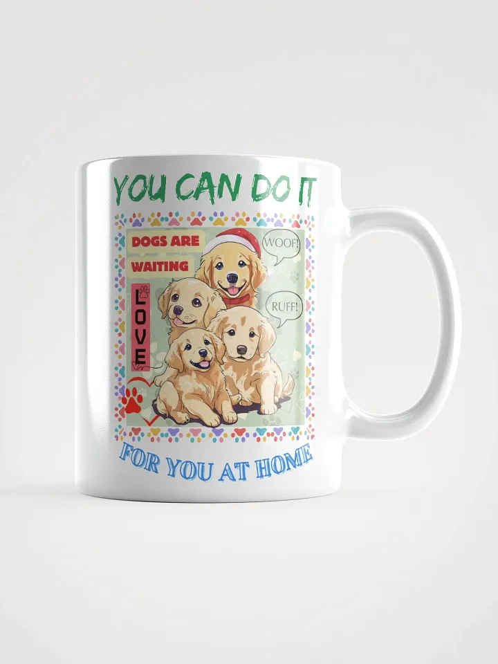 Puppy Love Mug product image (1)