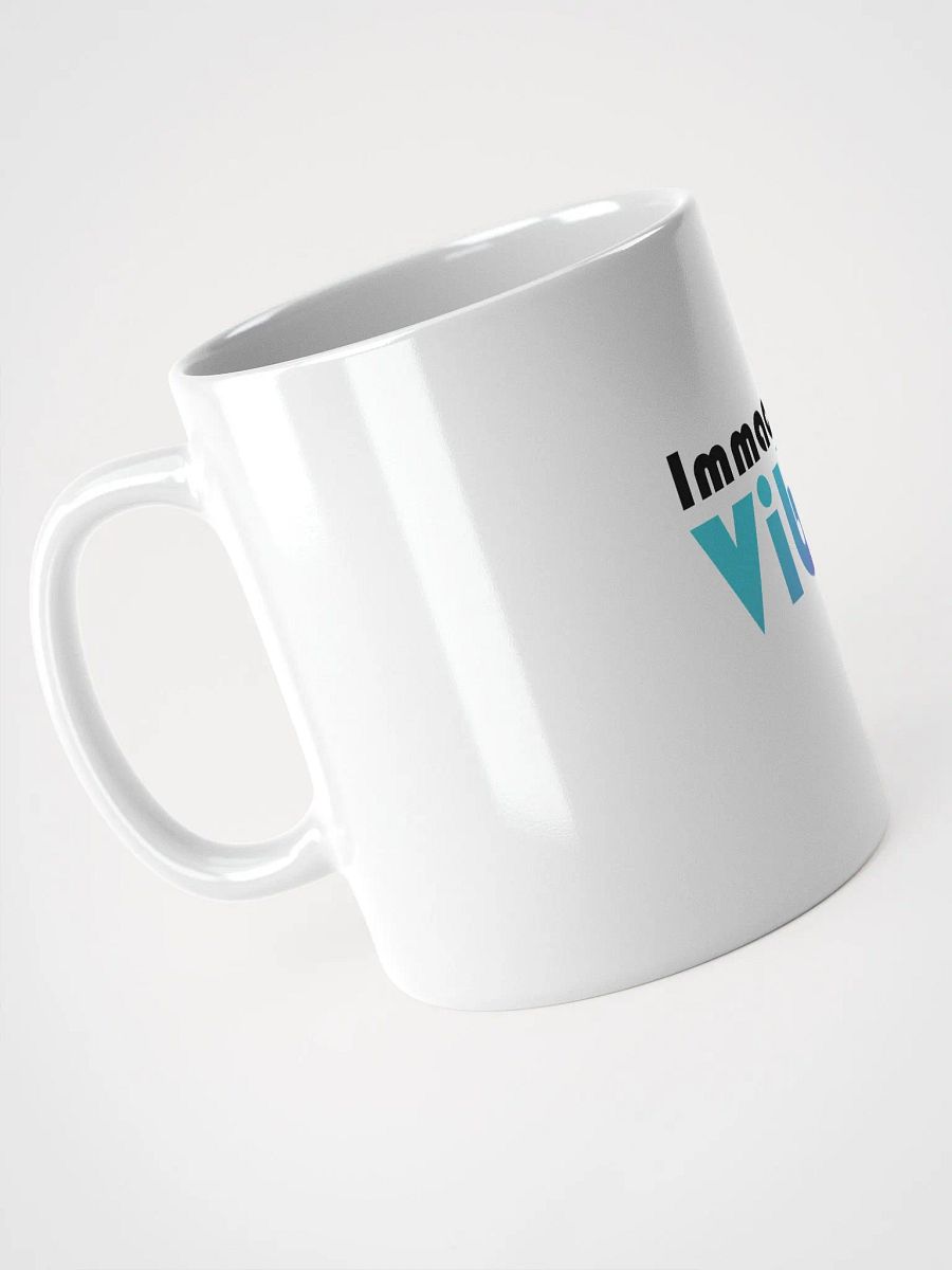 Immaculate Vibes • Mug product image (4)