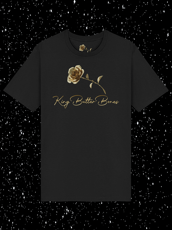 [GOLDEN ROSE EXCLUSIVE] KINGBUTTERBONES TEE