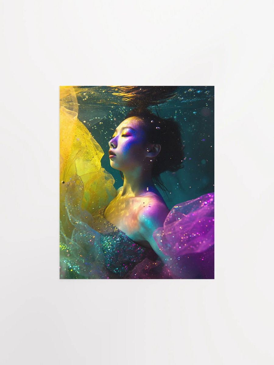 Ethereal Serenity Matte Poster product image (1)