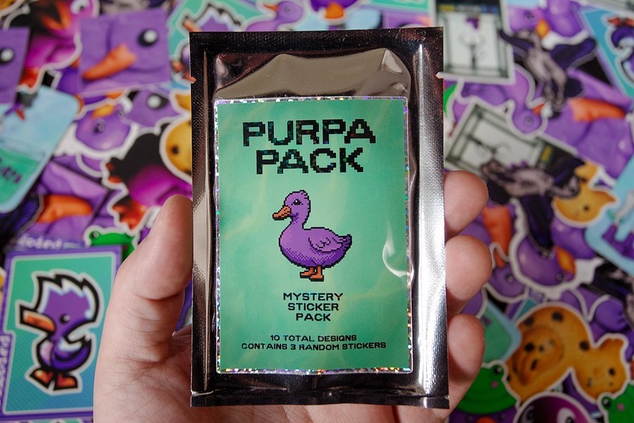 Purpa Pack product image (3)