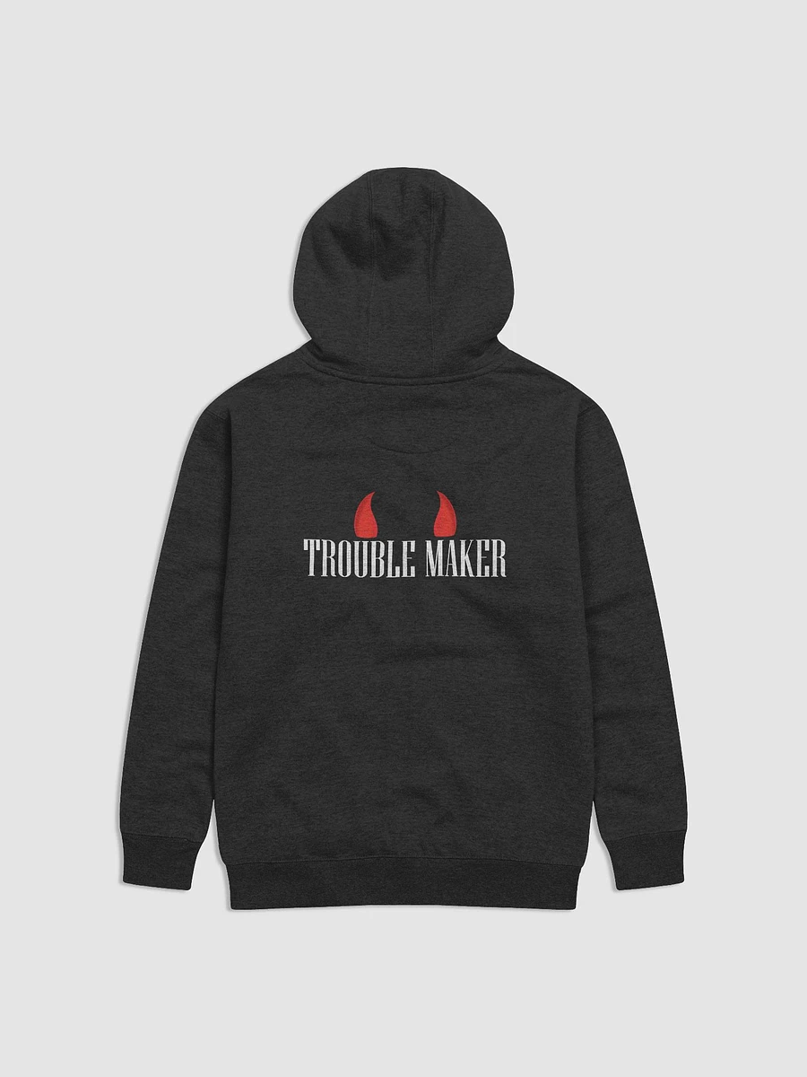 Trouble Maker pull-over hoodie product image (2)