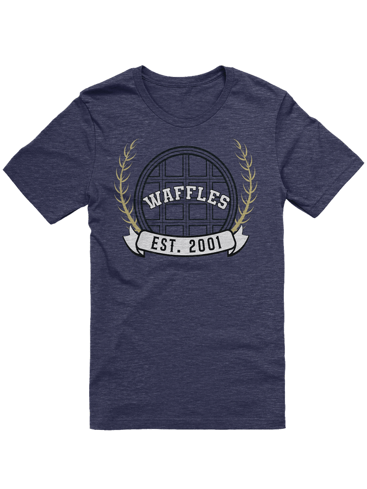 Waffles Est. 2001 Sports Day Shirt product image (37)