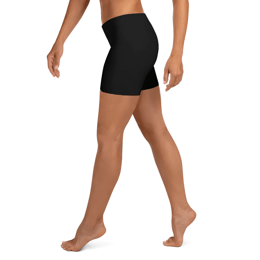 Workout Fitness Yoga Shorts product image (3)