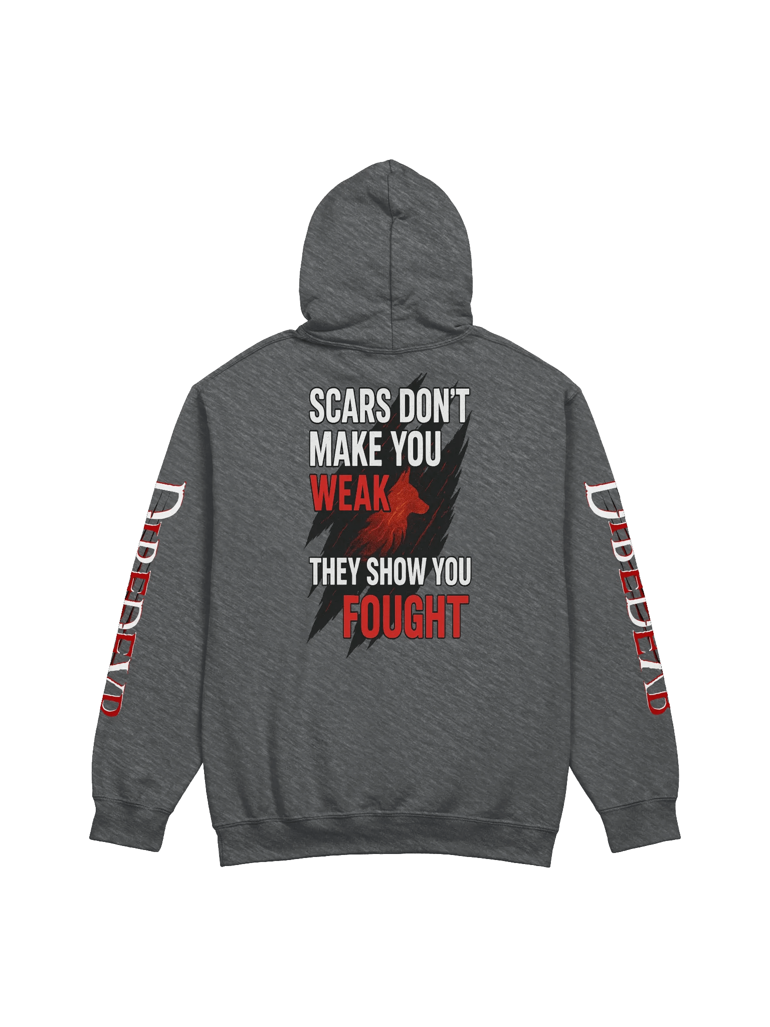 You Are Enough Pull Over Hoodie product image (2)