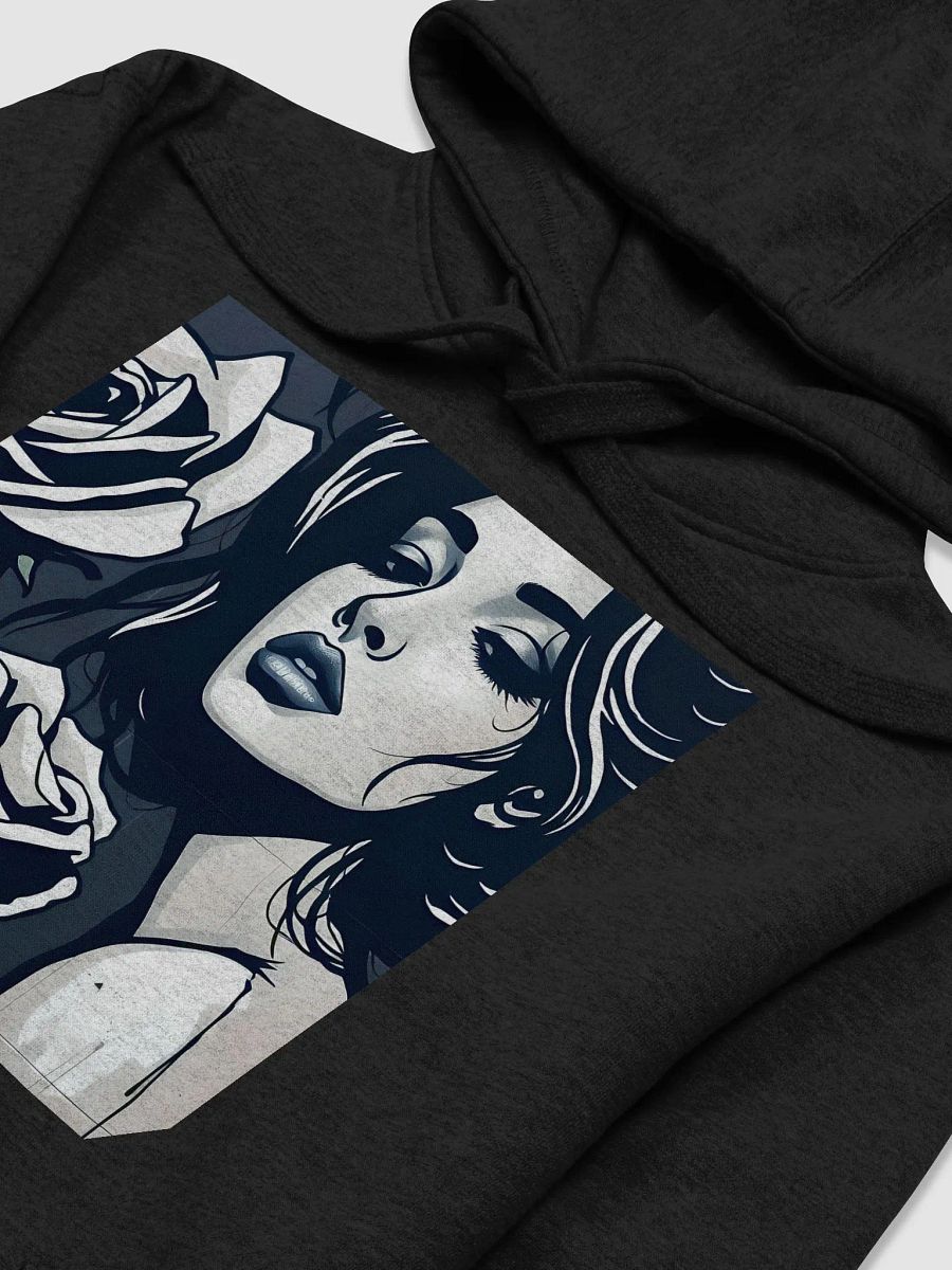 Cozy Cotton Comfort Unisex Hoodie product image (3)