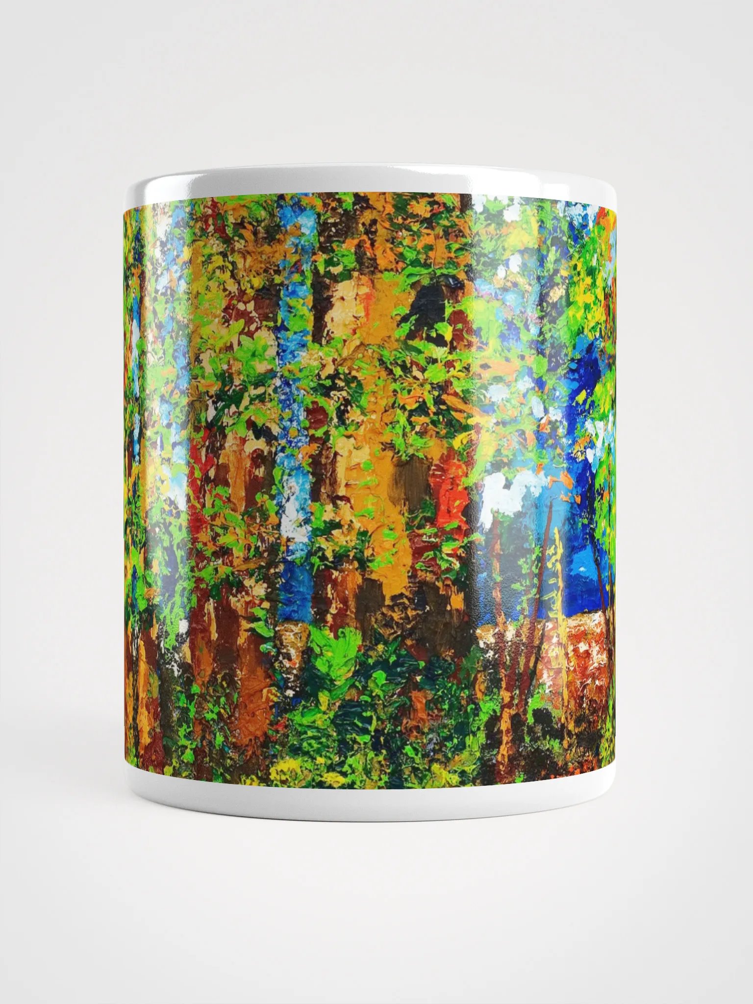 A Walk in the Forest Mug product image (10)