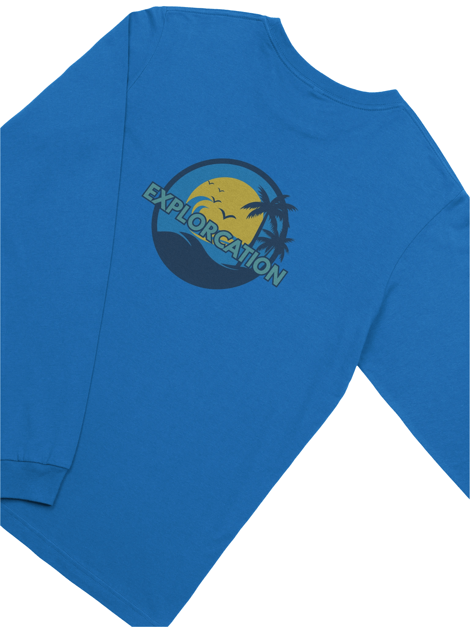 Sunny Days Long Sleeve T-Shirt product image (4)