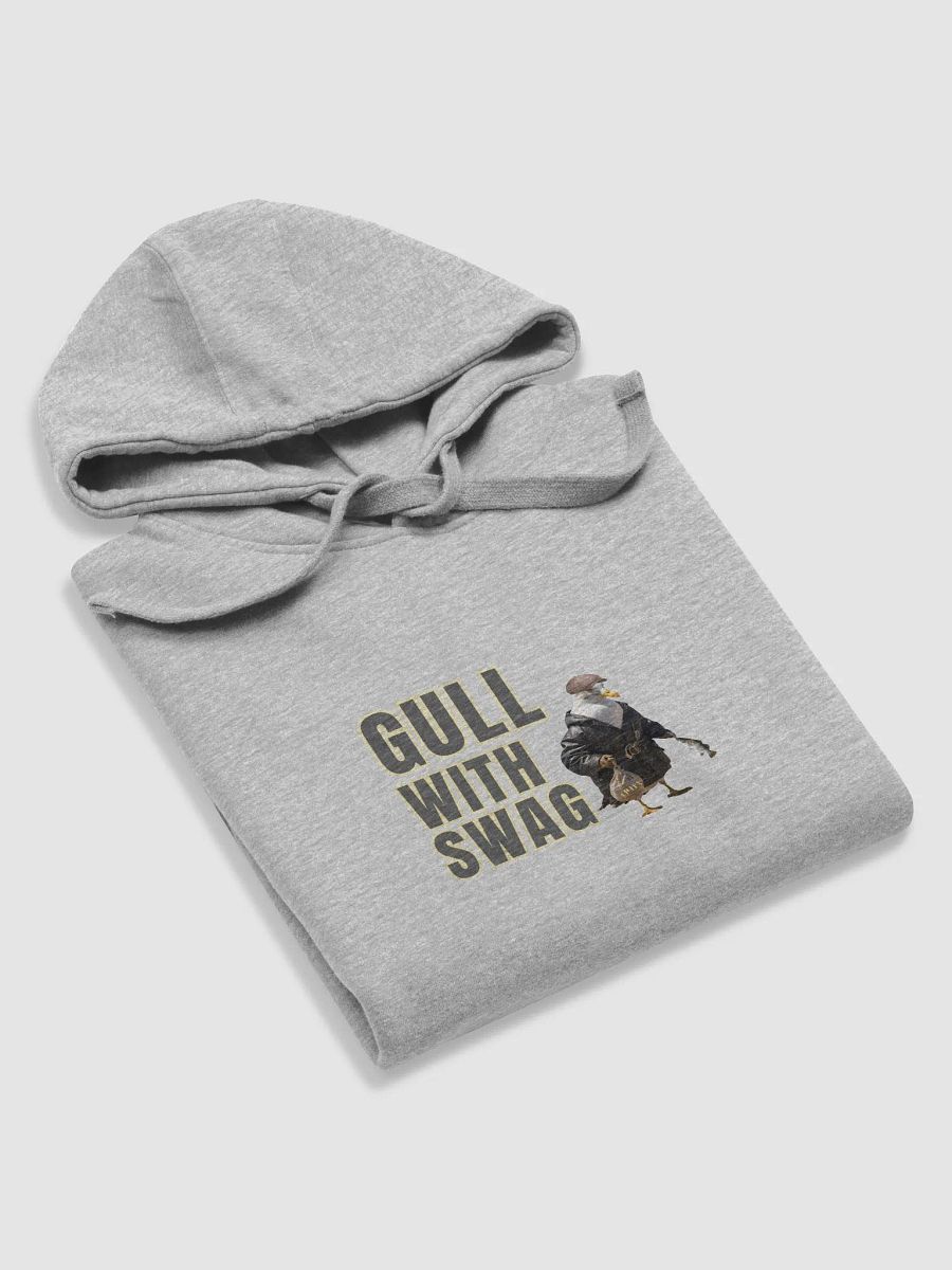 Gull with Swag Unisex Hoodie product image (15)