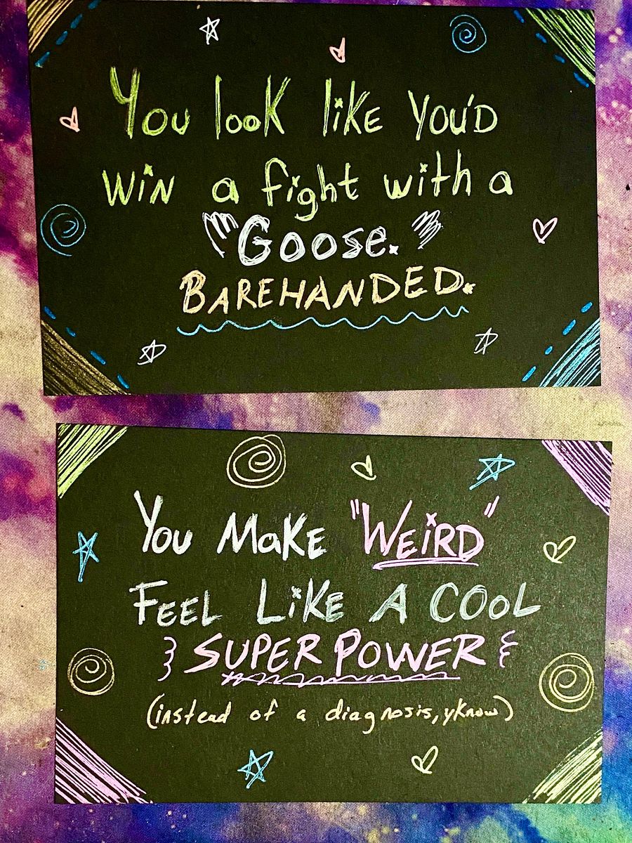 Compliments from the Void product image (3)