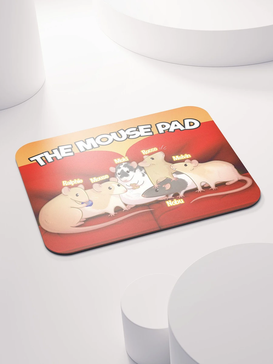 The MOUSE Pad! product image (4)