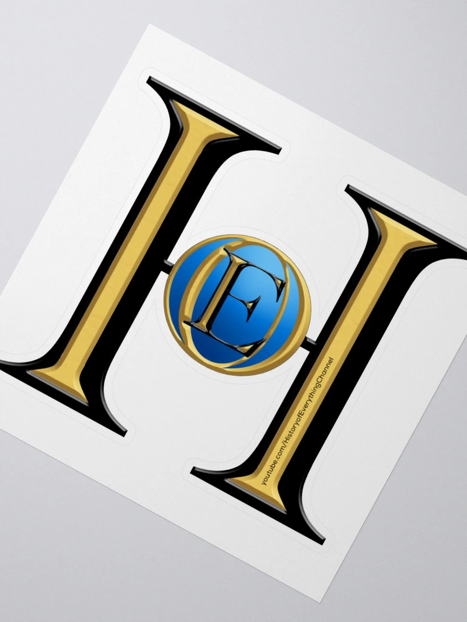 Logo Sticker product image (5)