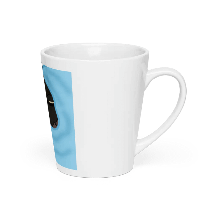Golden Wolf's cuddle mug product image (2)