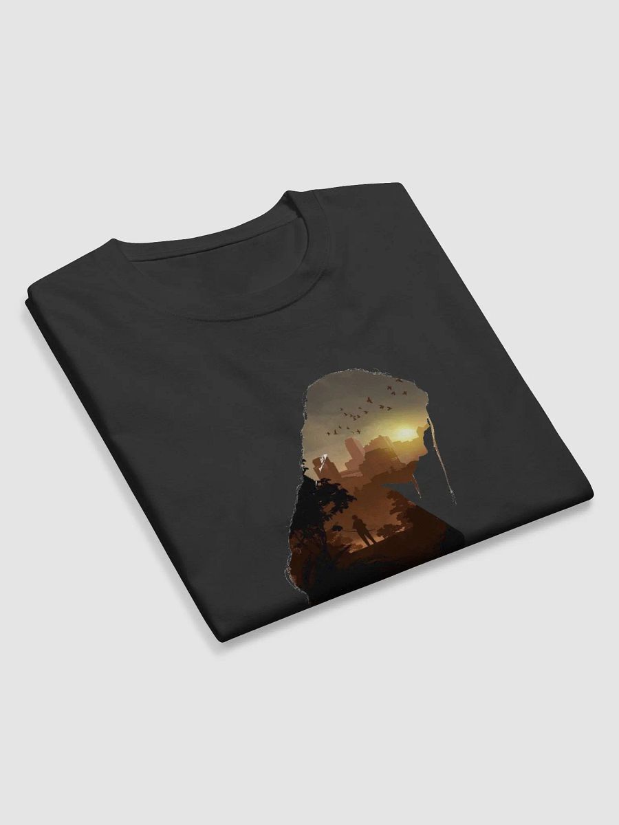 The Last Of Us Silhouette Long Sleeve product image (9)