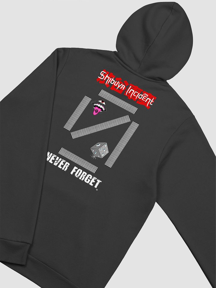 Shibuya Incident Never Forget [ Hoodie ] product image (2)